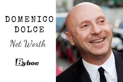 domenico dolce personal life